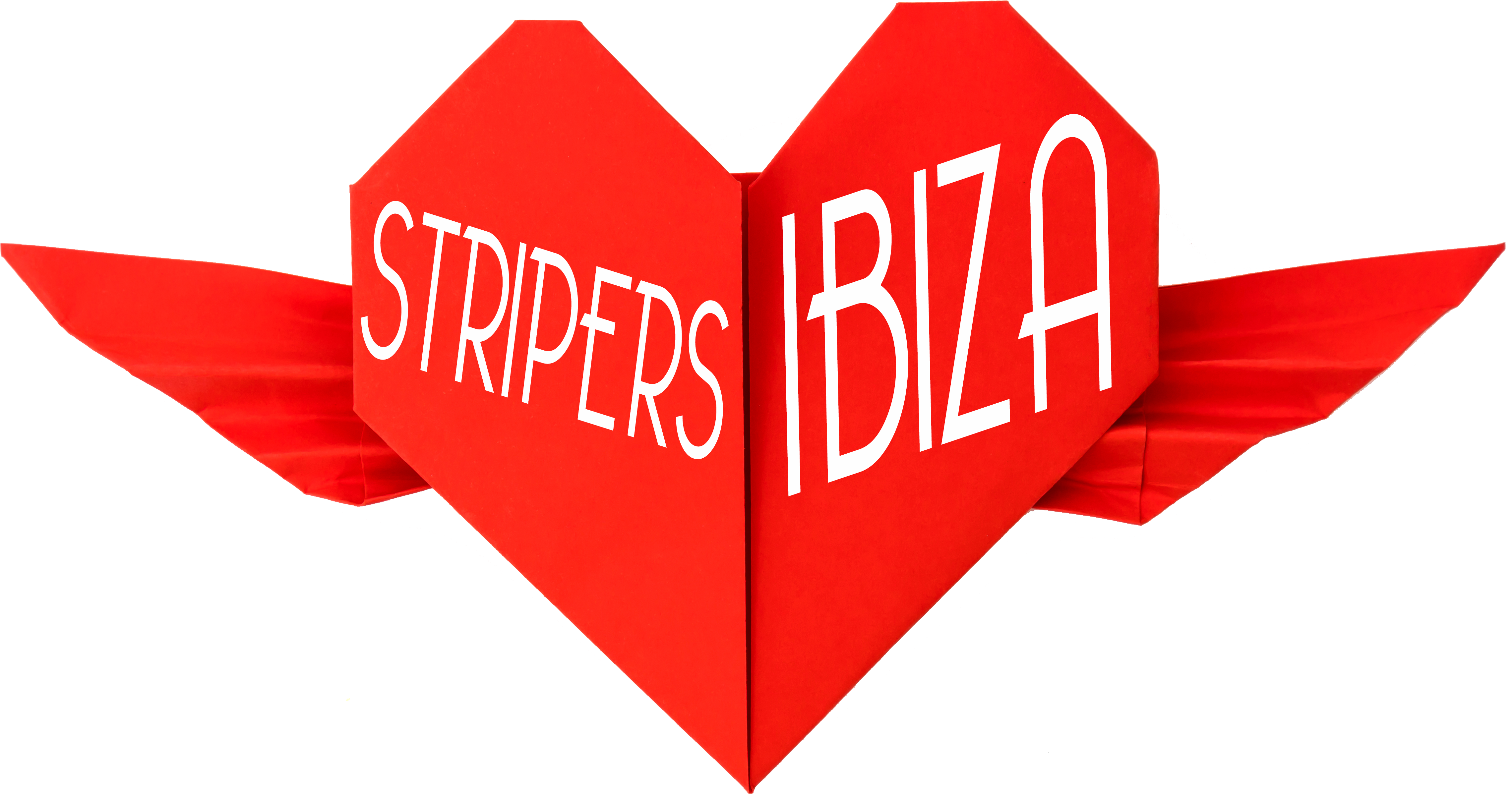 stripers ibiza logo